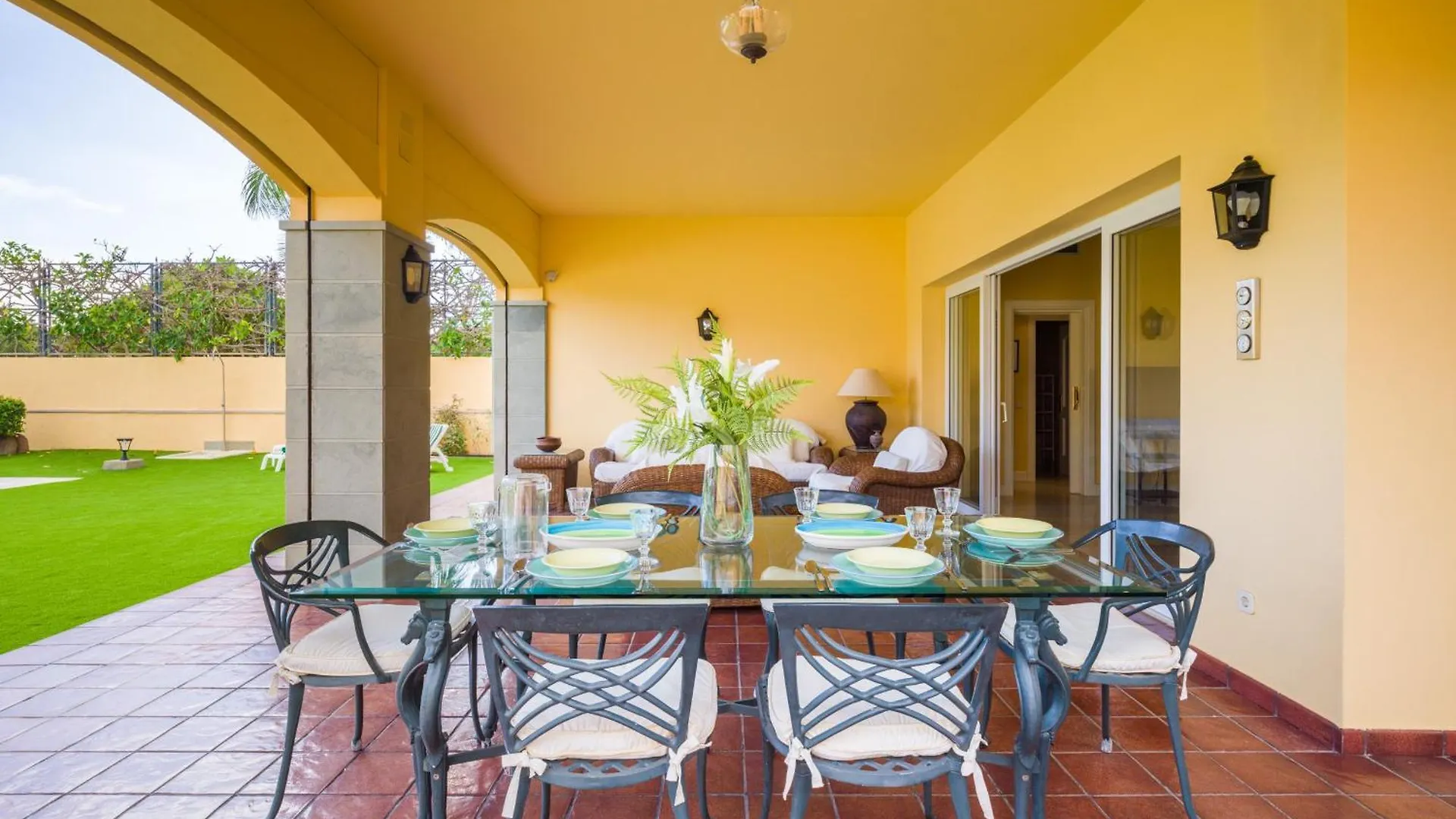 Golf Views Home By Canariasgetaway Maspalomas  Spain