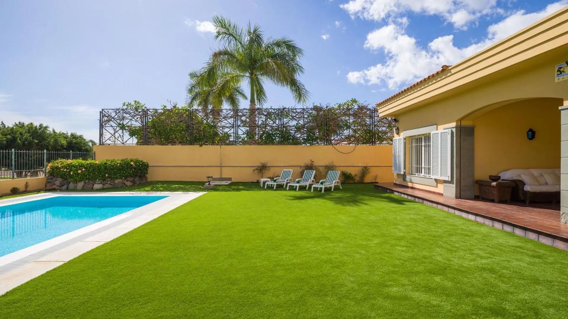 Golf Views Home By Canariasgetaway Maspalomas  Maspalomas (Gran Canaria)