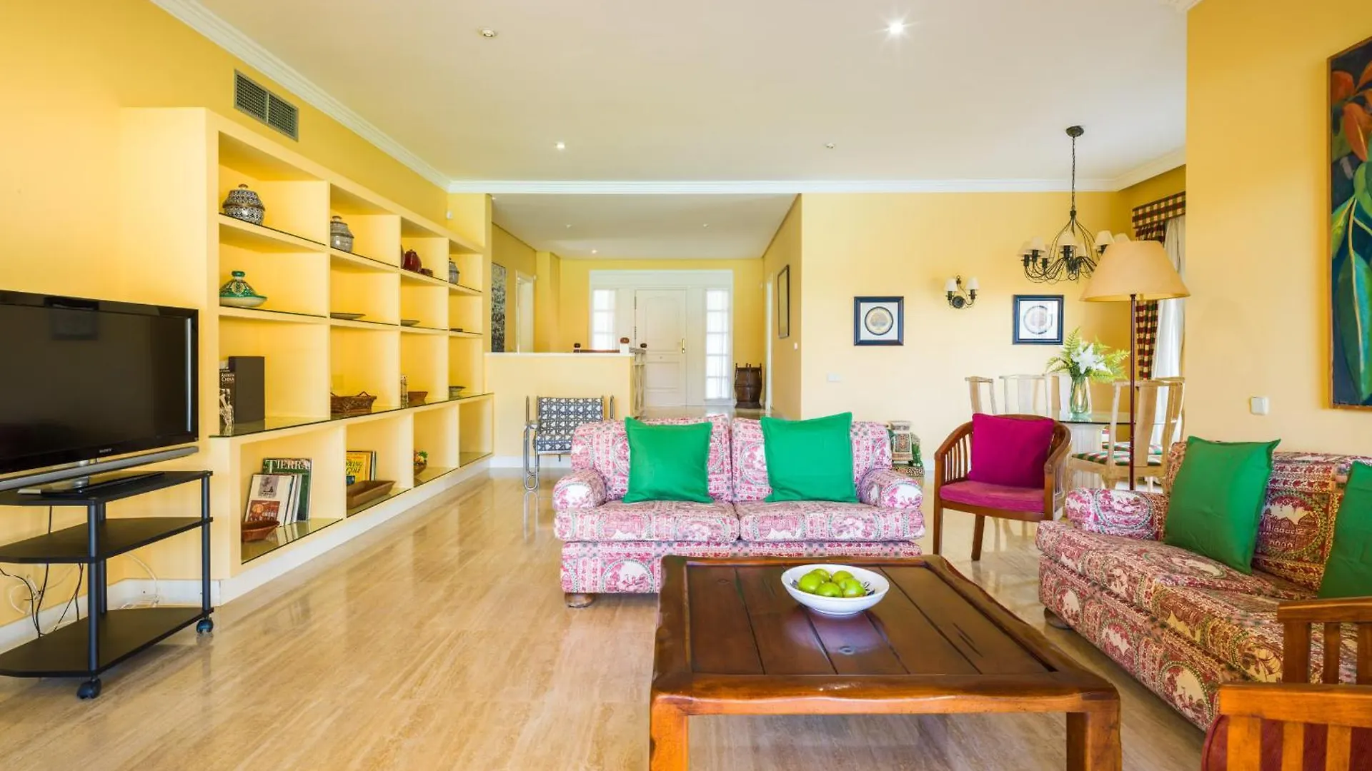 Chalet Golf Views Home By Canariasgetaway Maspalomas