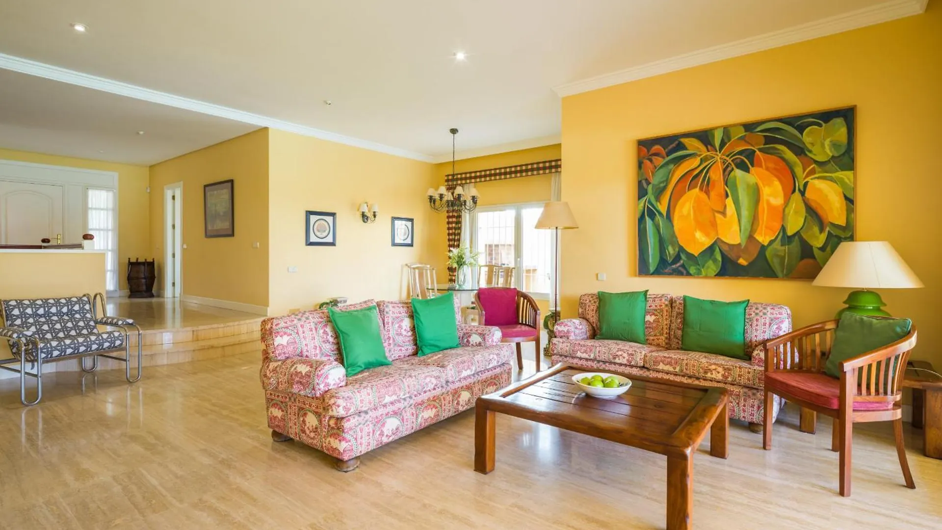 Golf Views Home By Canariasgetaway Maspalomas  Spain
