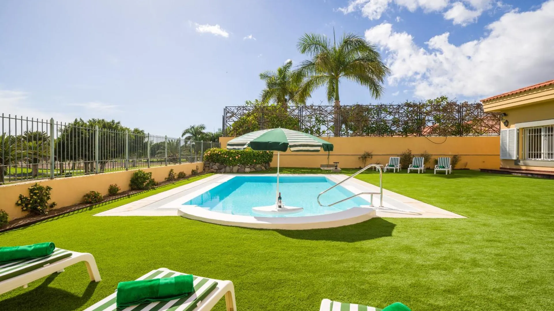 Golf Views Home By Canariasgetaway Maspalomas  Spain